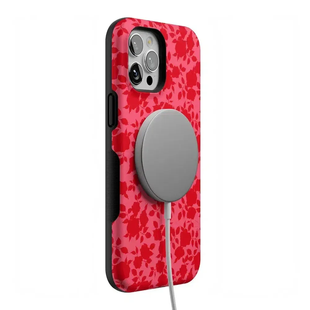 Flash Sale! Rose Garden | Red Aesthetic Case  Almost Gone!
