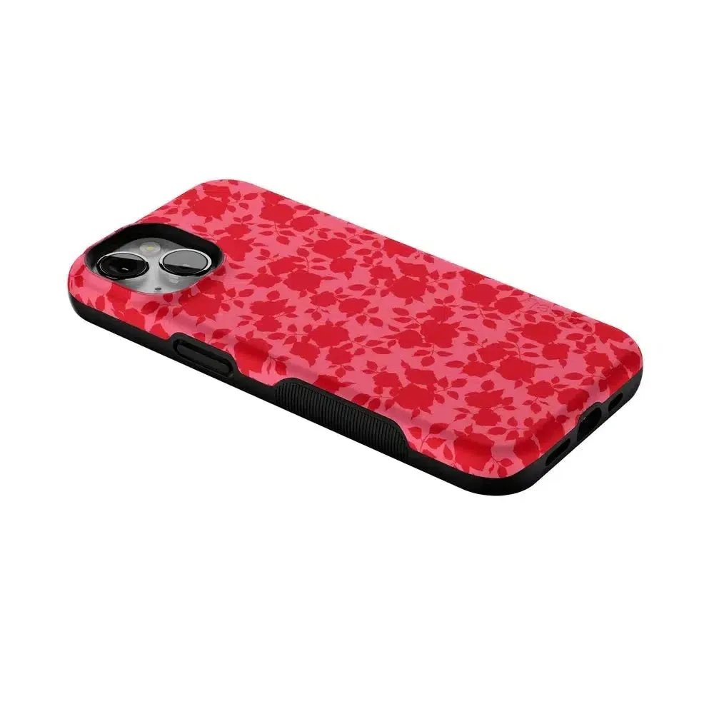 Flash Sale! Rose Garden | Red Aesthetic Case  Almost Gone!