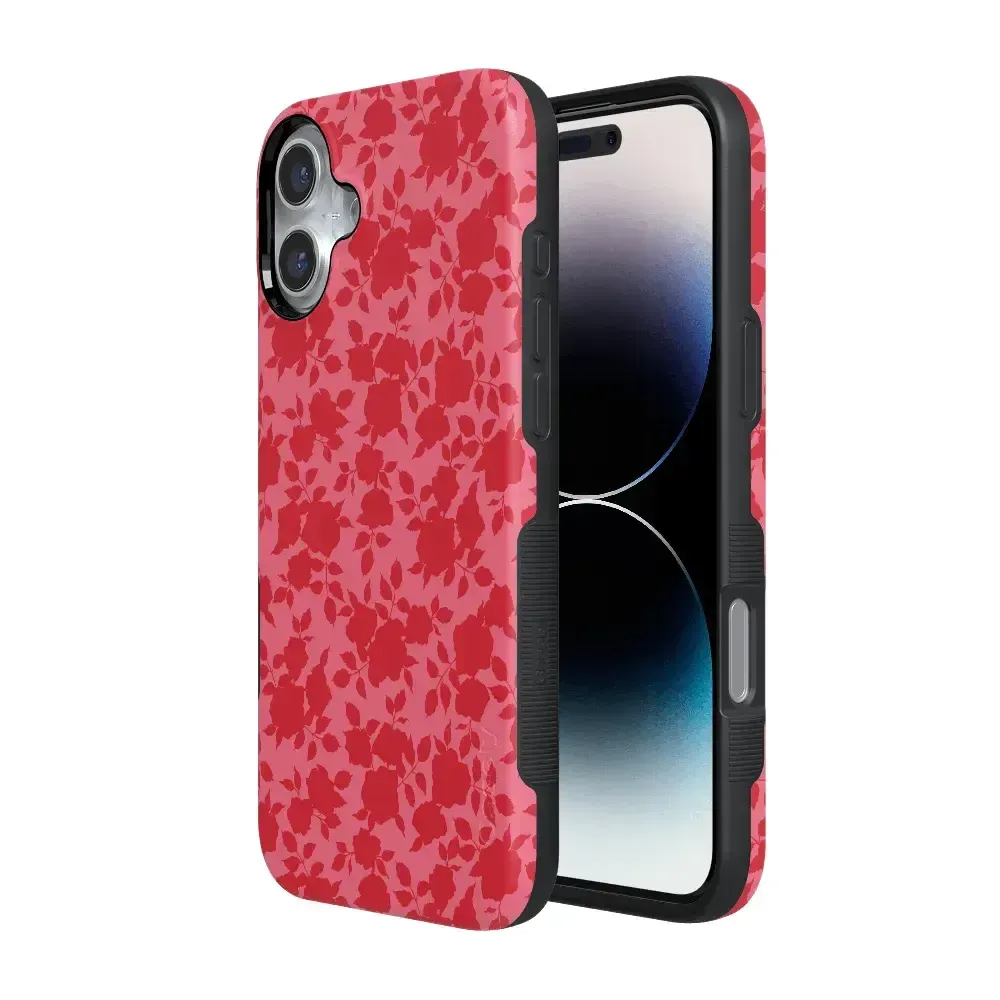 Flash Sale! Rose Garden | Red Aesthetic Case  Almost Gone!