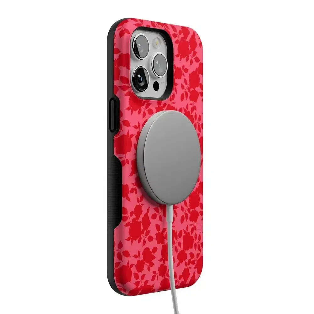 Flash Sale! Rose Garden | Red Aesthetic Case  Almost Gone!