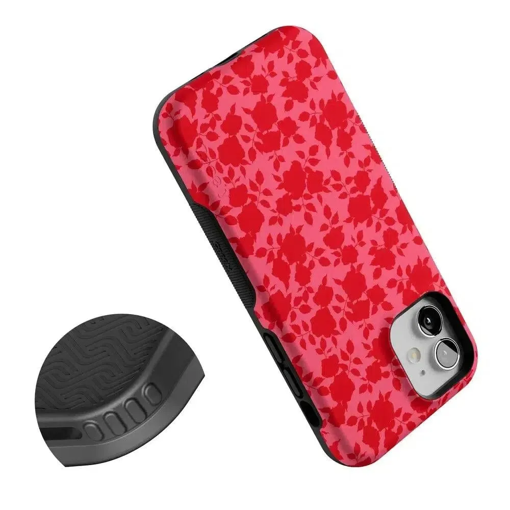 Flash Sale! Rose Garden | Red Aesthetic Case  Almost Gone!