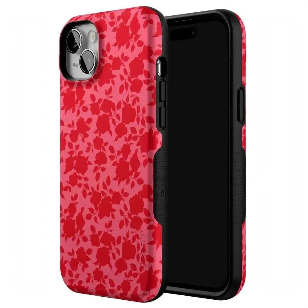 Flash Sale! Rose Garden | Red Aesthetic Case  Almost Gone!
