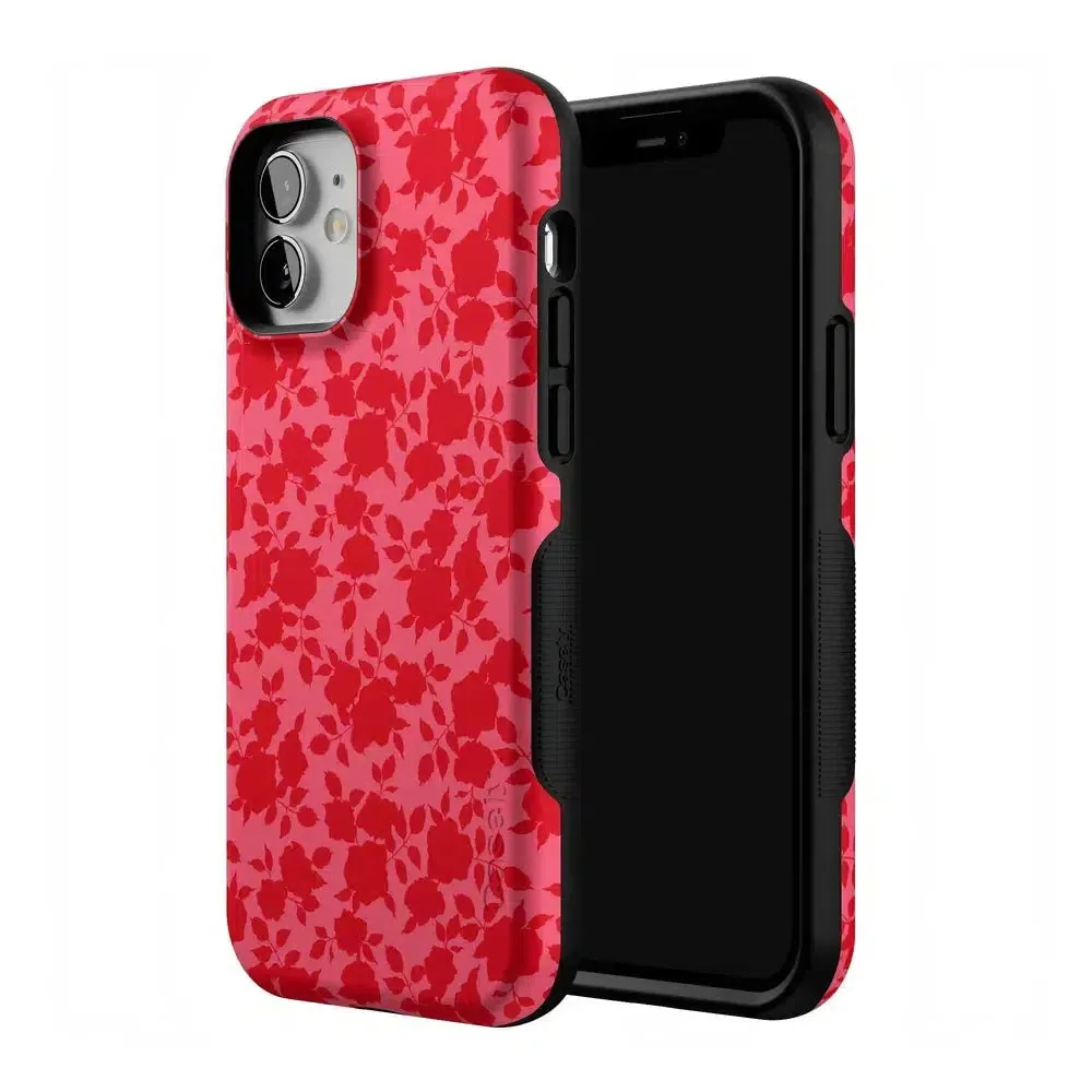 Flash Sale! Rose Garden | Red Aesthetic Case  Almost Gone!