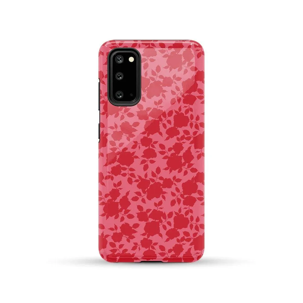Flash Sale! Rose Garden | Red Aesthetic Case  Almost Gone!