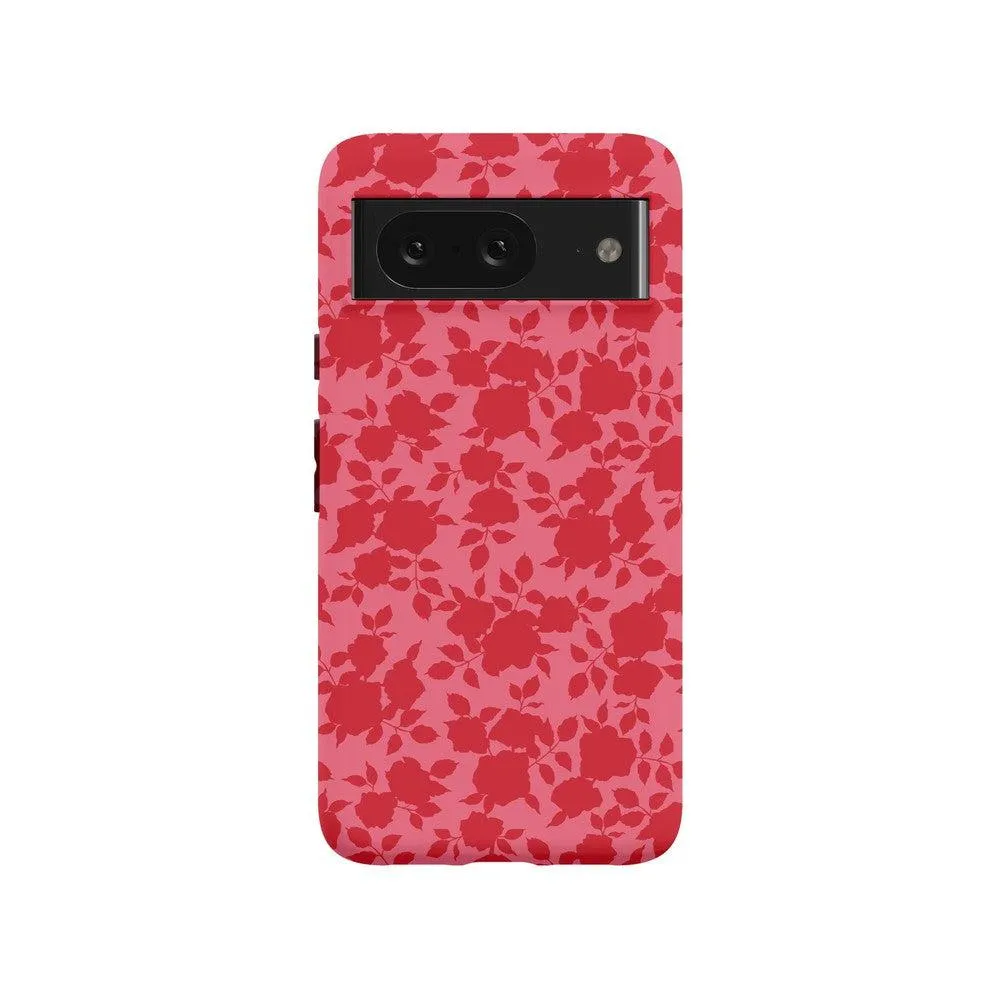 Flash Sale! Rose Garden | Red Aesthetic Case  Almost Gone!