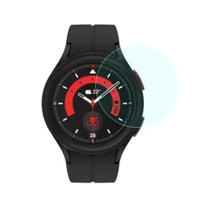 Flash Sale! Samsung Galaxy Watch 5 Pro Screen Protector (Glass)  Limited Stock!