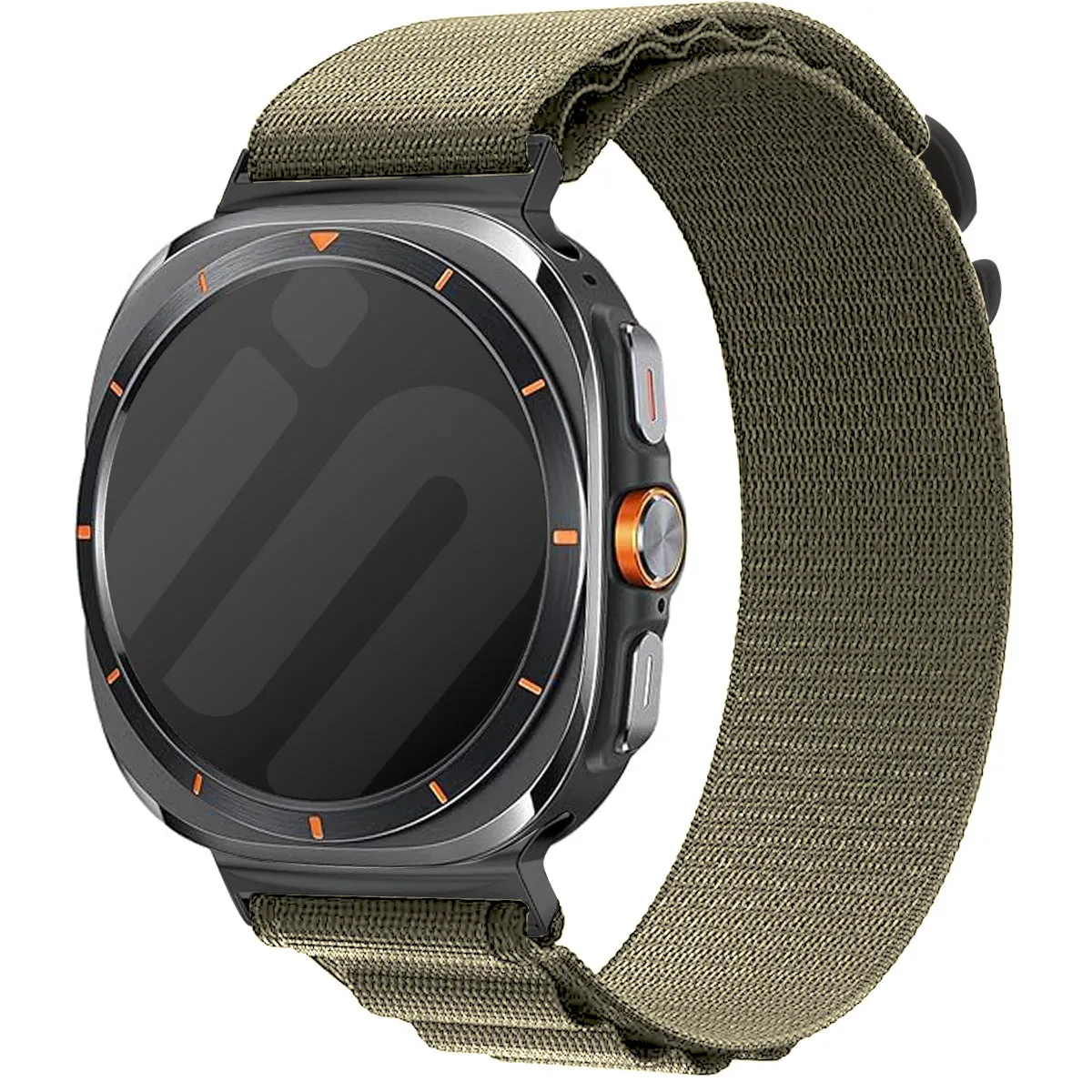 Flash Sale! Samsung Galaxy Watch Ultra Alpine Strap (Olive)  Ends Soon!