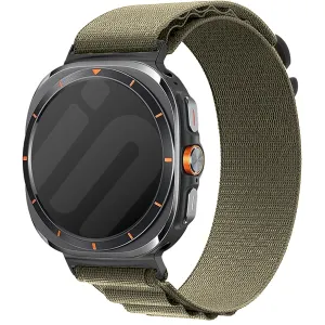 Flash Sale! Samsung Galaxy Watch Ultra Alpine Strap (Olive)  Ends Soon!