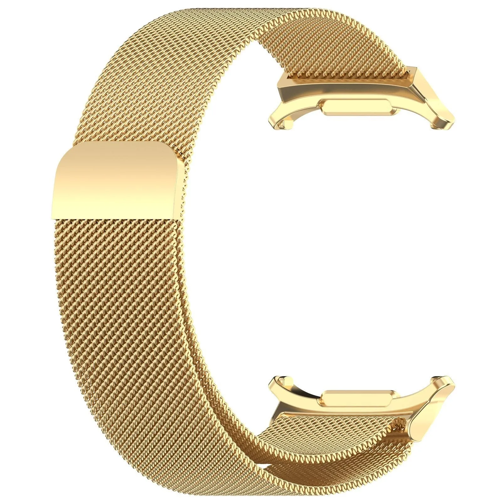 Flash Sale! Samsung Galaxy Watch Ultra Milanese Strap (Gold)  Last Chance!