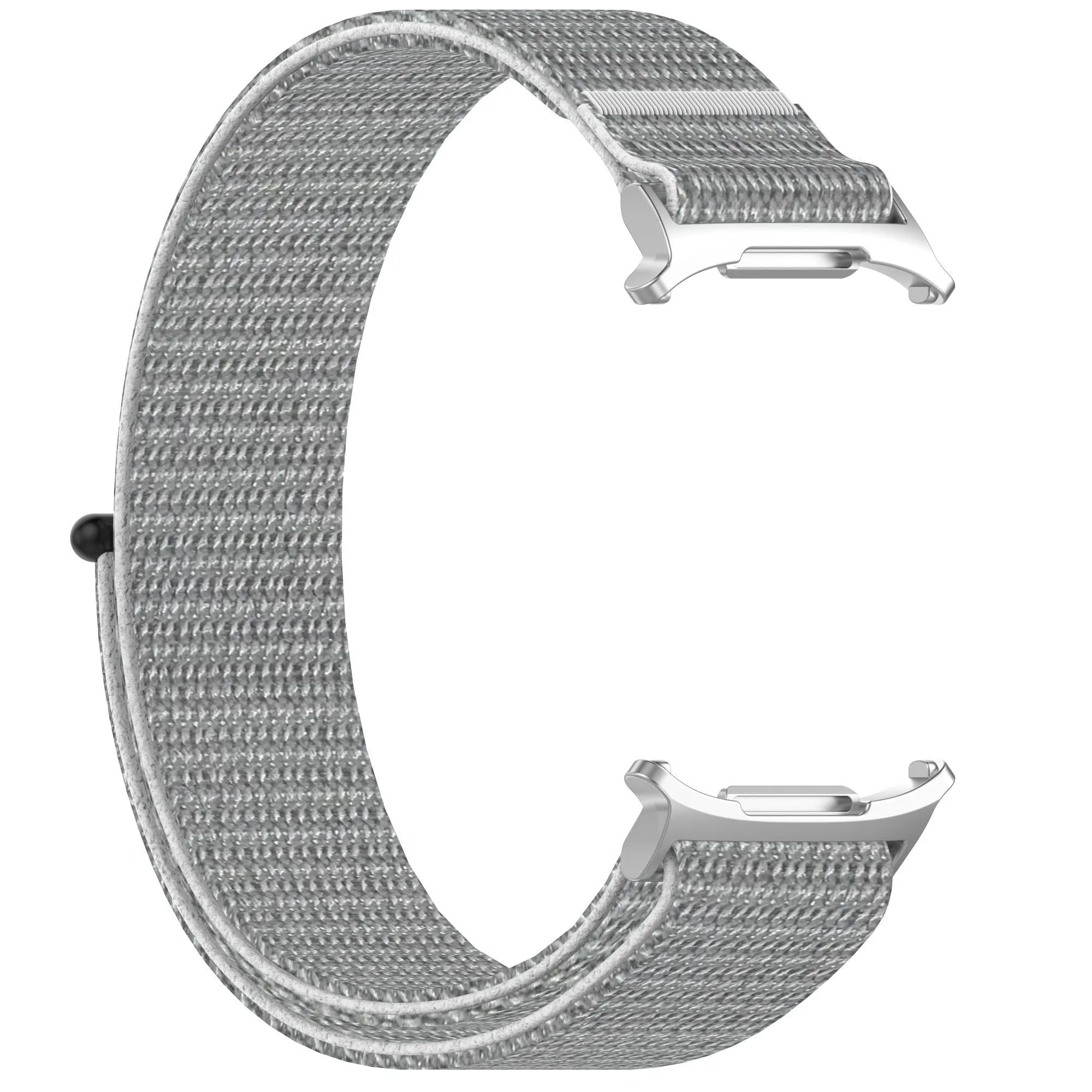 Flash Sale Samsung Galaxy Watch Ultra Nylon Strap (Seashell)  Going Fast!
