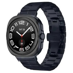 Flash Sale! Samsung Galaxy Watch Ultra Premium Metal Strap (Titanium Gray)  Limited Availability!
