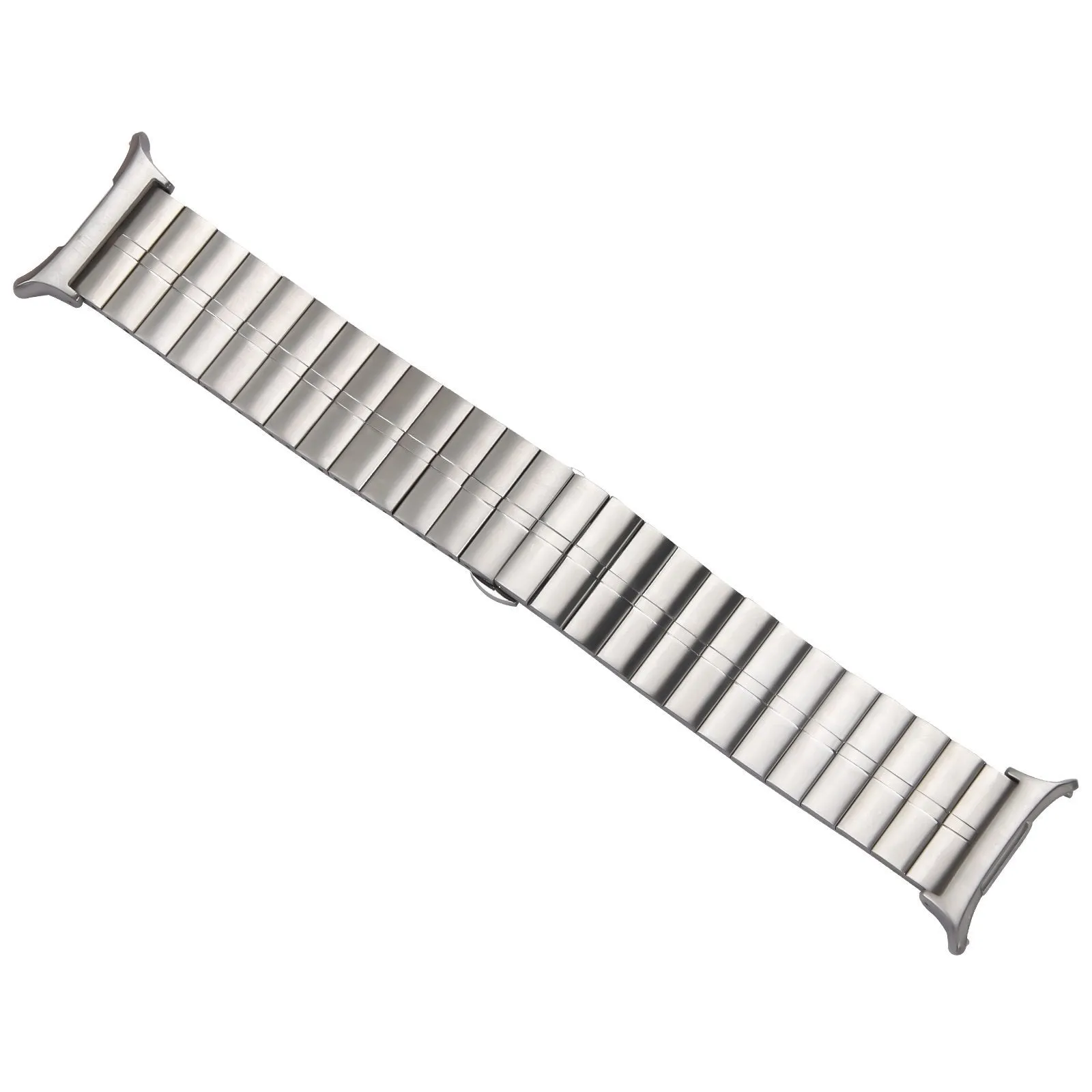 Flash Sale Samsung Galaxy Watch Ultra Premium Metal Strap (Titanium)  Limited Release!