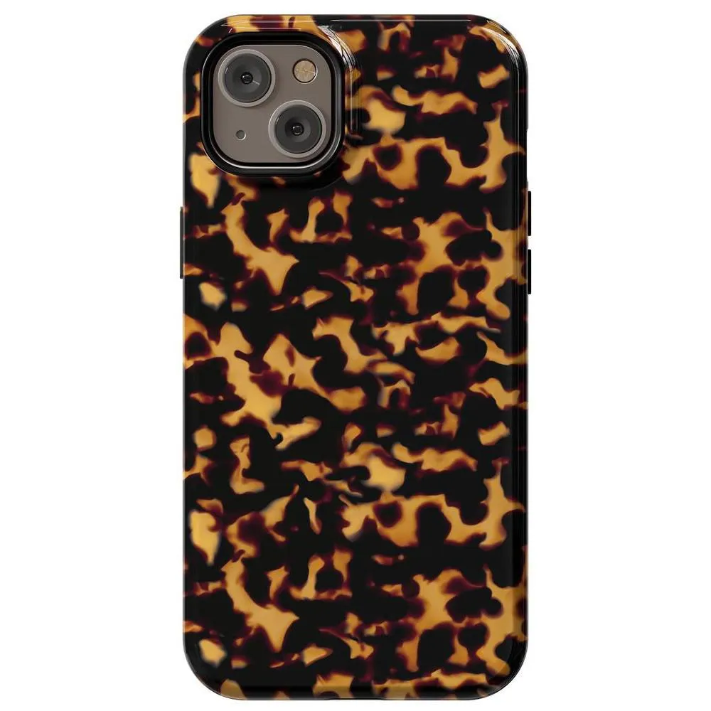 Flash Sale Shell Shocked | Tortoise Print Case  Limited Availability!