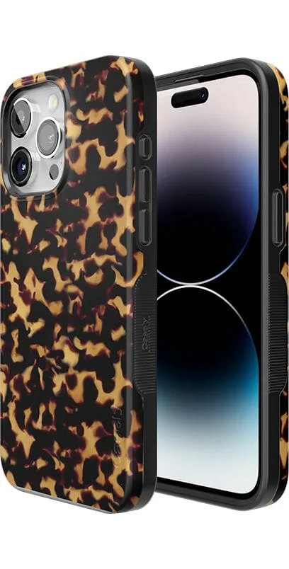 Flash Sale Shell Shocked | Tortoise Print Case  Limited Availability!
