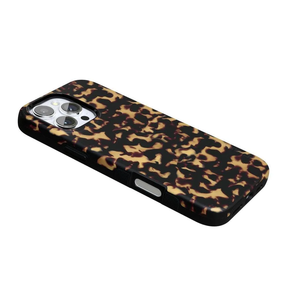 Flash Sale Shell Shocked | Tortoise Print Case  Limited Availability!