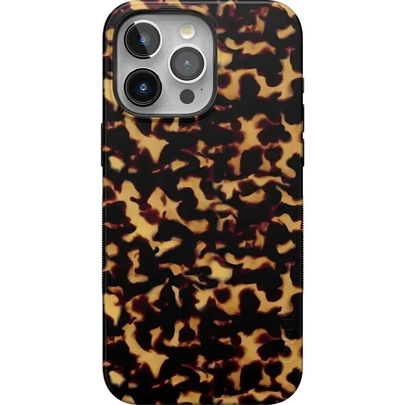 Flash Sale Shell Shocked | Tortoise Print Case  Limited Availability!