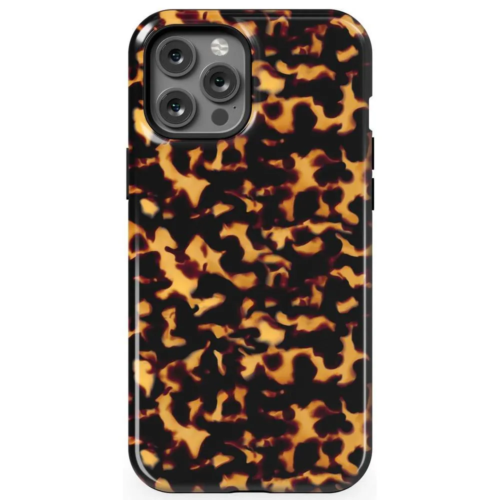 Flash Sale Shell Shocked | Tortoise Print Case  Limited Availability!