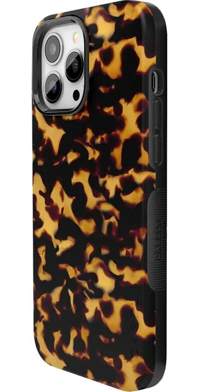Flash Sale Shell Shocked | Tortoise Print Case  Limited Availability!