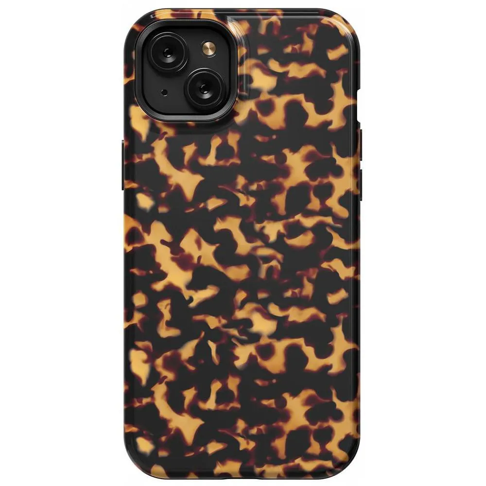Flash Sale Shell Shocked | Tortoise Print Case  Limited Availability!