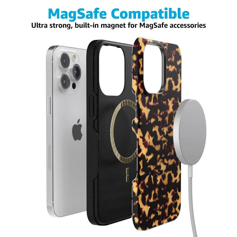 Flash Sale Shell Shocked | Tortoise Print Case  Limited Availability!