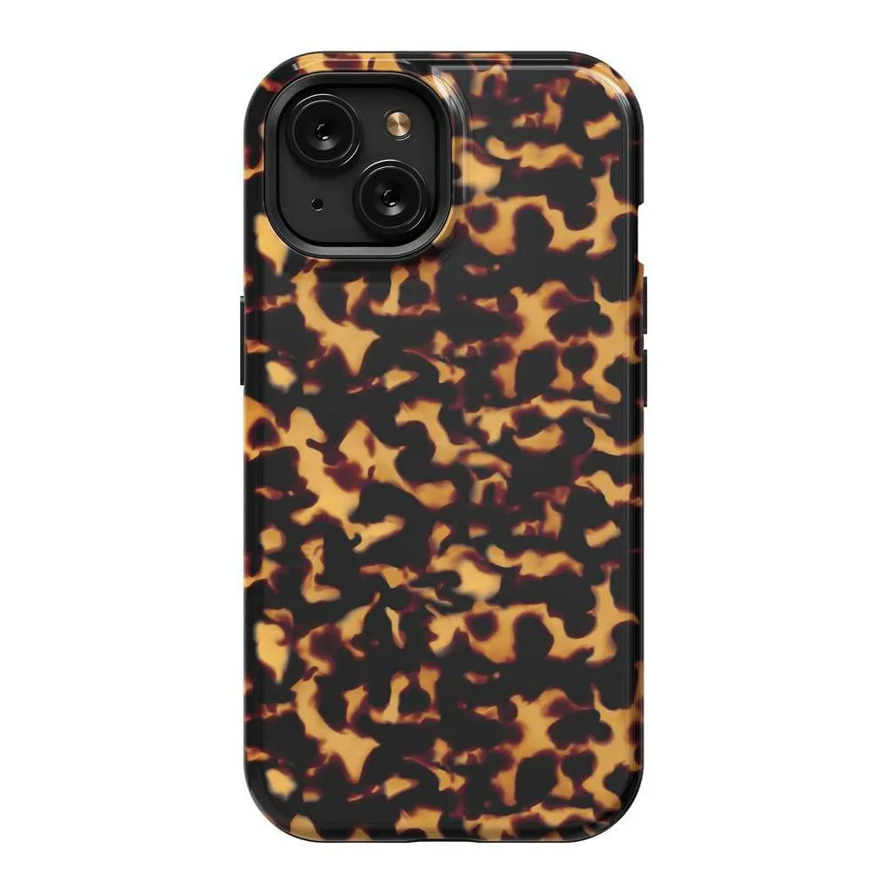 Flash Sale Shell Shocked | Tortoise Print Case  Limited Availability!