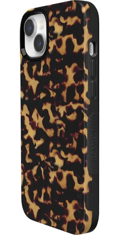 Flash Sale Shell Shocked | Tortoise Print Case  Limited Availability!