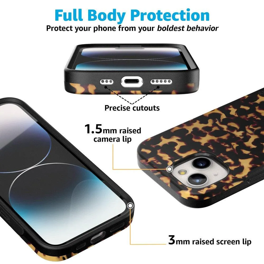 Flash Sale Shell Shocked | Tortoise Print Case  Limited Availability!