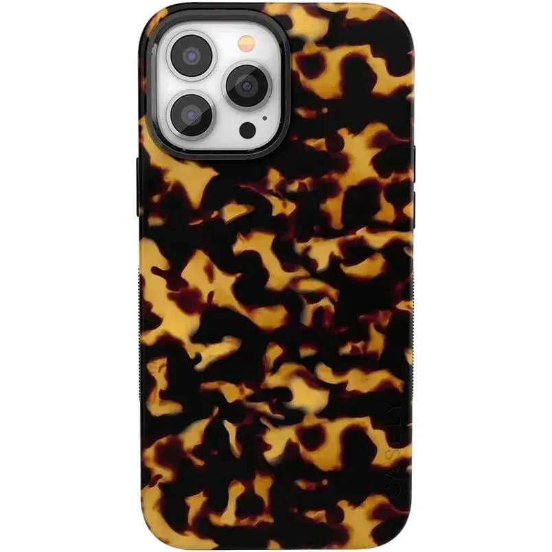 Flash Sale Shell Shocked | Tortoise Print Case  Limited Availability!