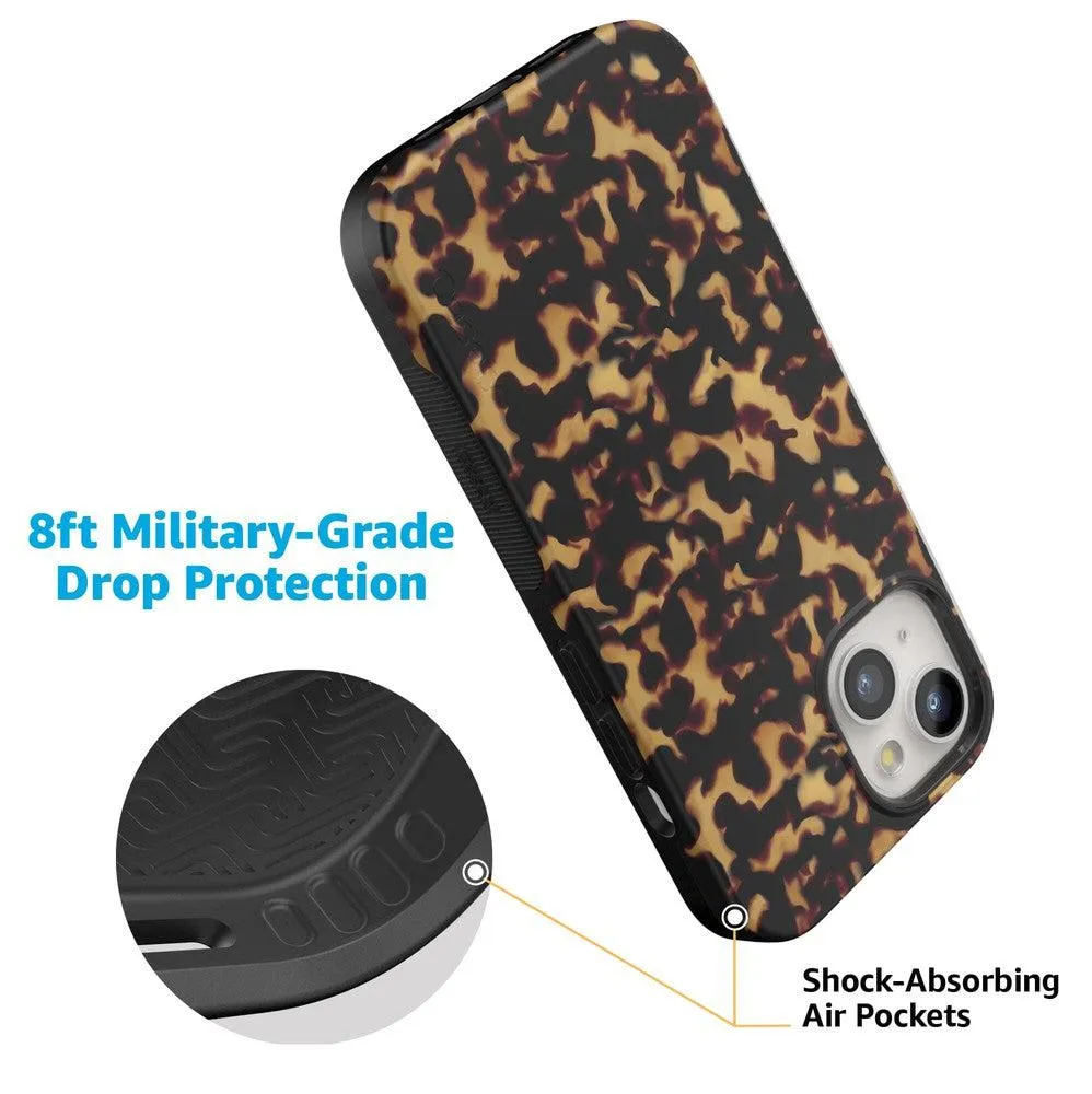 Flash Sale Shell Shocked | Tortoise Print Case  Limited Availability!