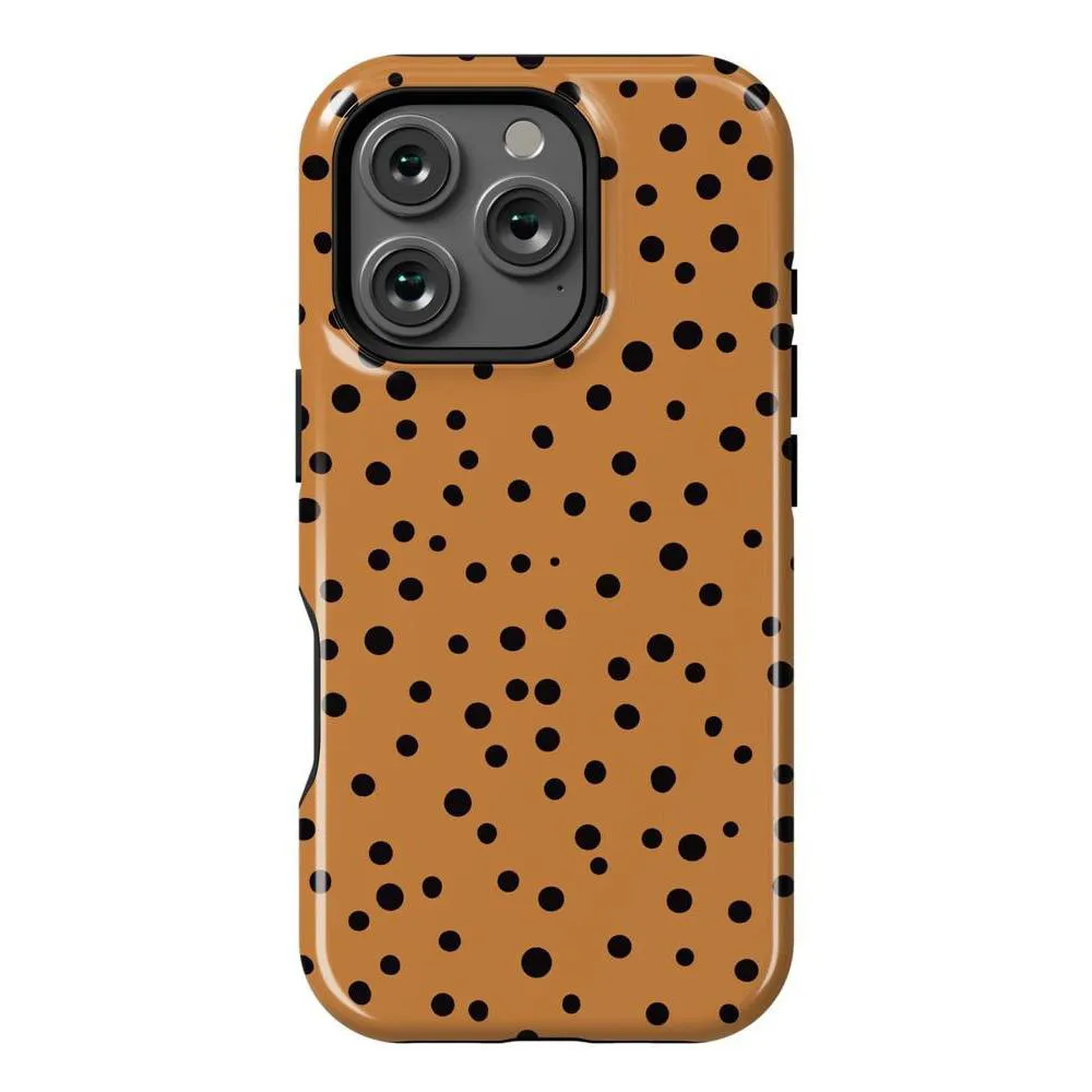 Flash Sale! Spot On | Dotted Animal Print Case  Limited Release!