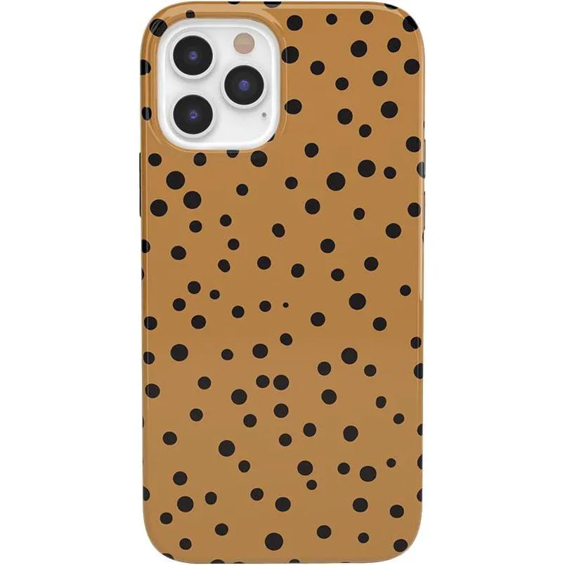 Flash Sale! Spot On | Dotted Animal Print Case  Limited Release!