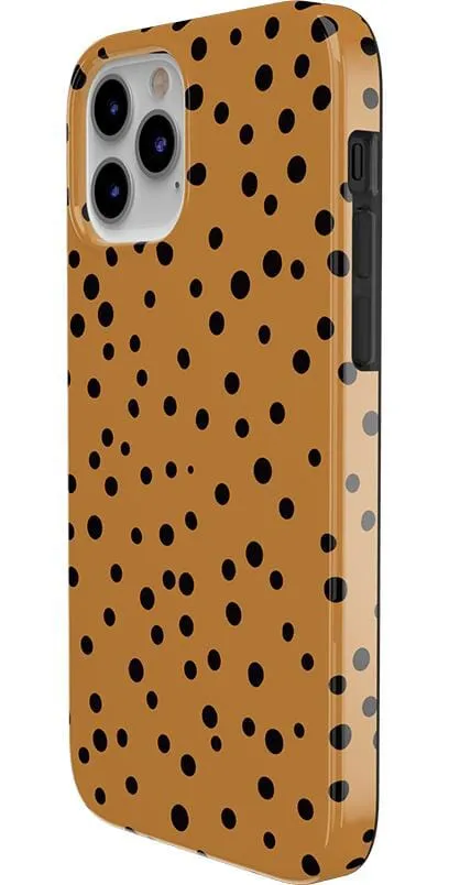 Flash Sale! Spot On | Dotted Animal Print Case  Limited Release!