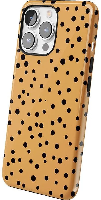 Flash Sale! Spot On | Dotted Animal Print Case  Limited Release!