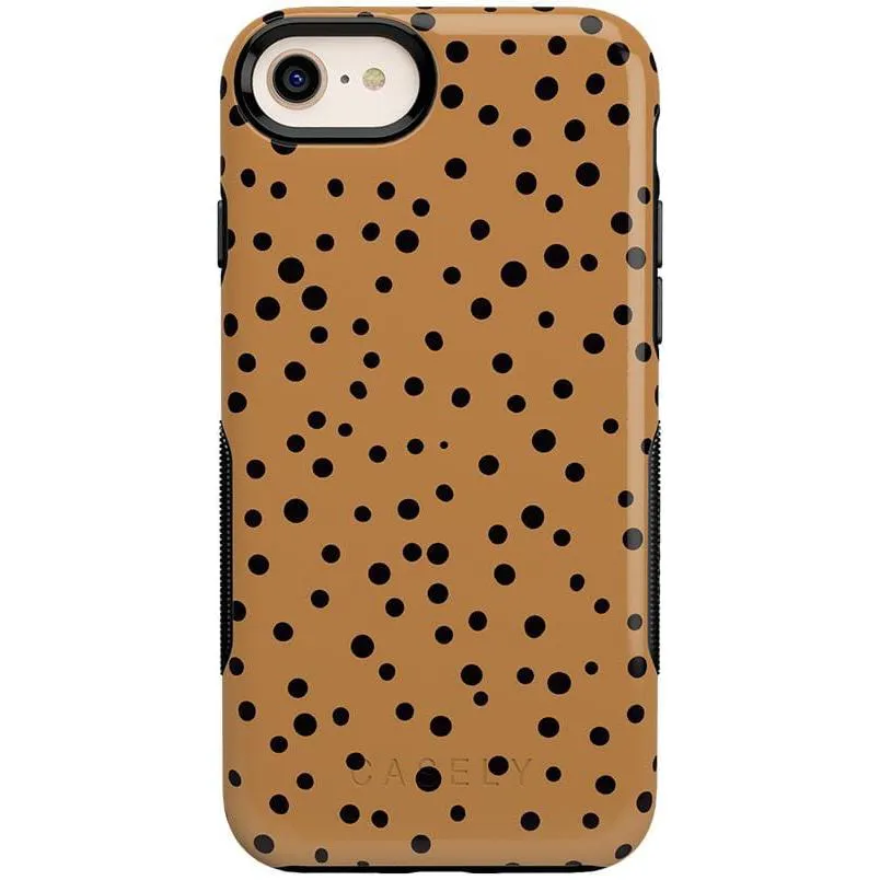 Flash Sale! Spot On | Dotted Animal Print Case  Limited Release!