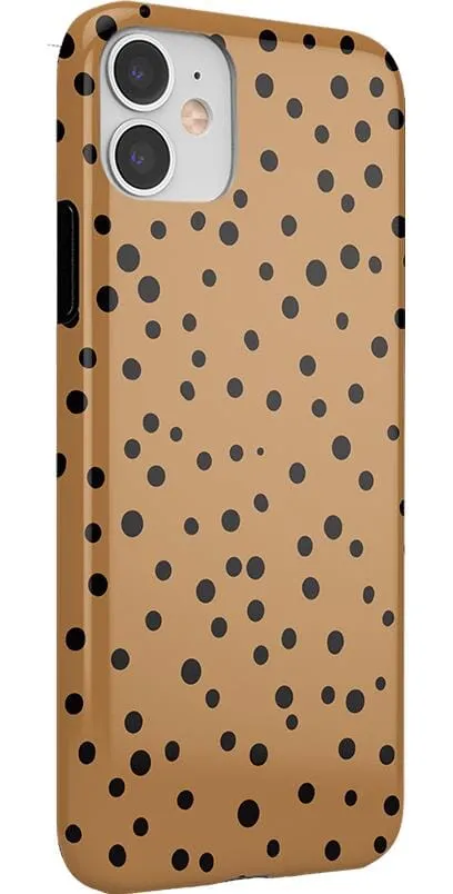 Flash Sale! Spot On | Dotted Animal Print Case  Limited Release!