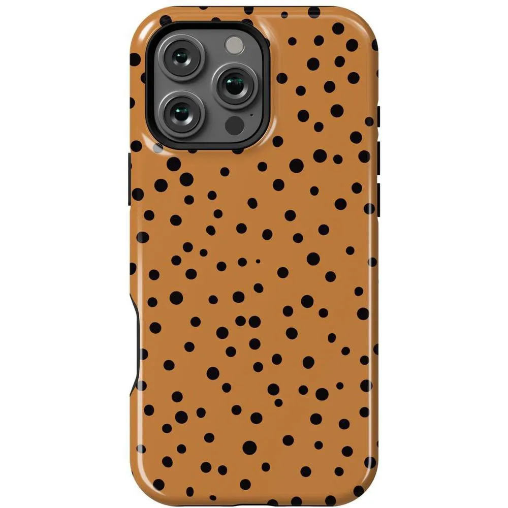 Flash Sale! Spot On | Dotted Animal Print Case  Limited Release!