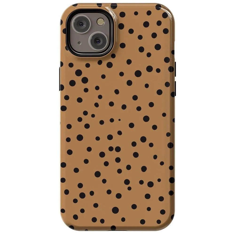 Flash Sale! Spot On | Dotted Animal Print Case  Limited Release!