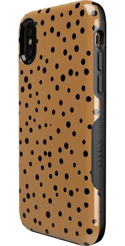Flash Sale! Spot On | Dotted Animal Print Case  Limited Release!