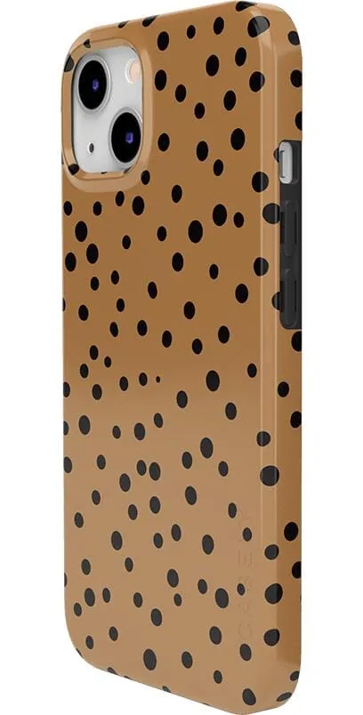 Flash Sale! Spot On | Dotted Animal Print Case  Limited Release!