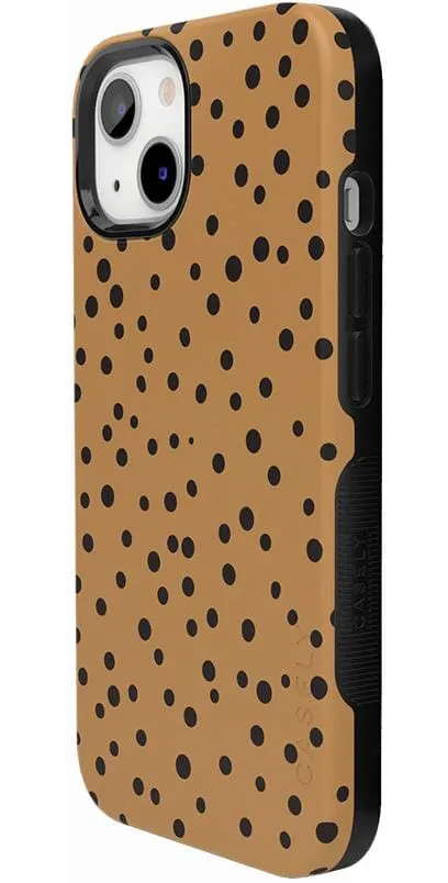 Flash Sale! Spot On | Dotted Animal Print Case  Limited Release!