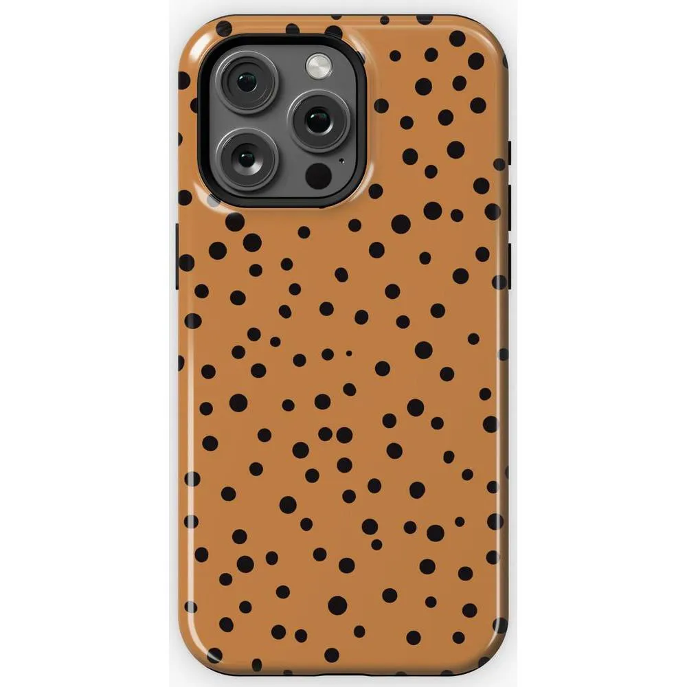 Flash Sale! Spot On | Dotted Animal Print Case  Limited Release!