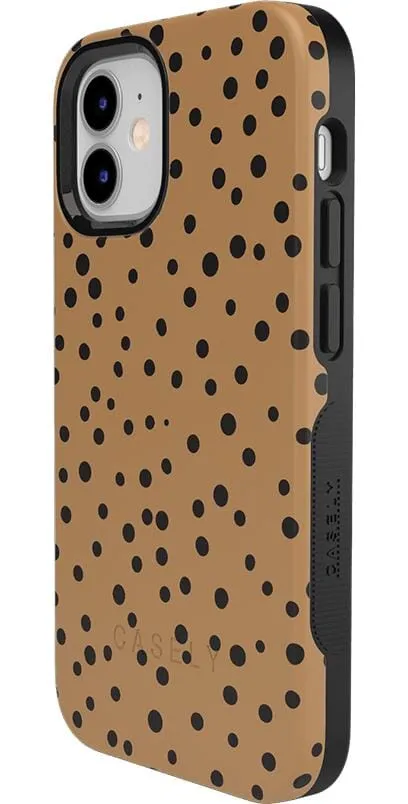 Flash Sale! Spot On | Dotted Animal Print Case  Limited Release!