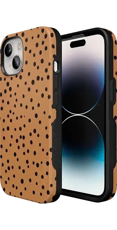 Flash Sale! Spot On | Dotted Animal Print Case  Limited Release!