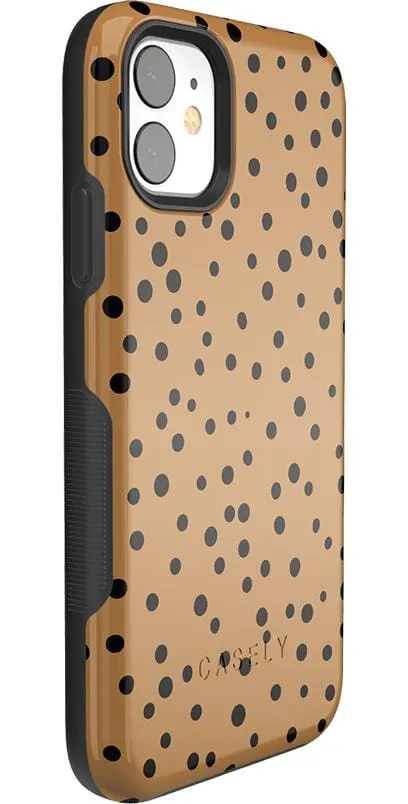 Flash Sale! Spot On | Dotted Animal Print Case  Limited Release!