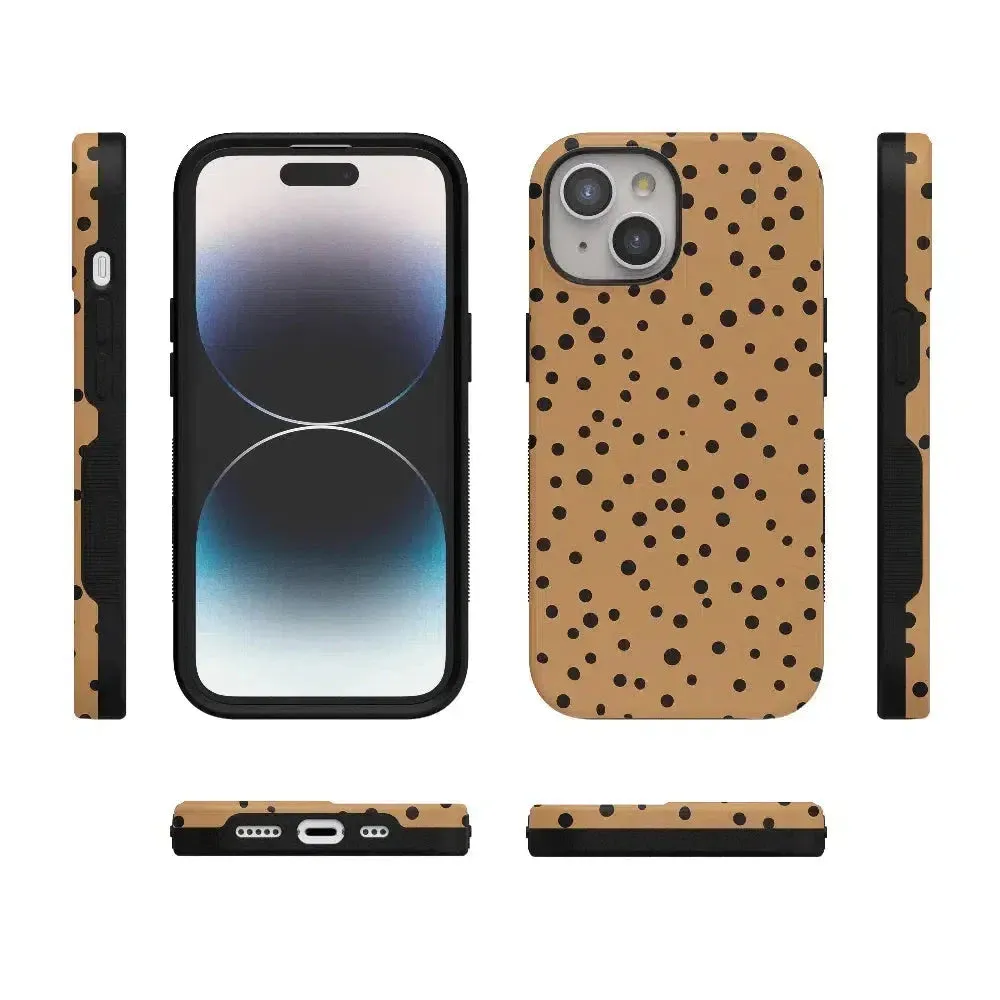 Flash Sale! Spot On | Dotted Animal Print Case  Limited Release!