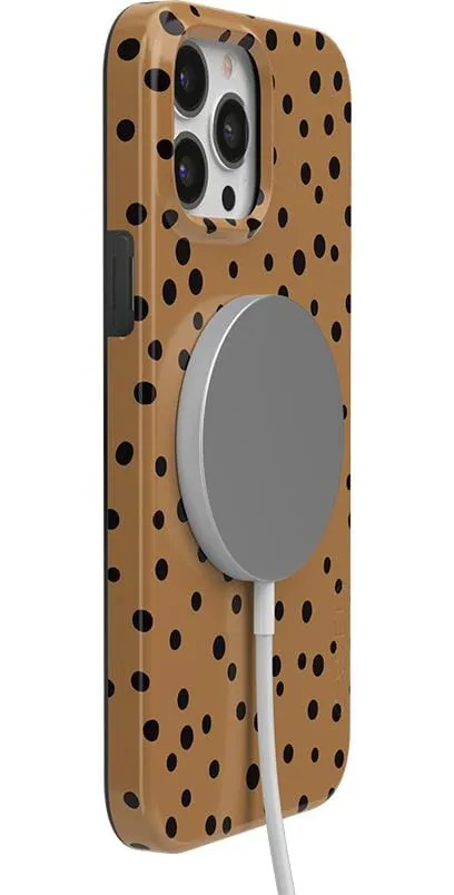 Flash Sale! Spot On | Dotted Animal Print Case  Limited Release!