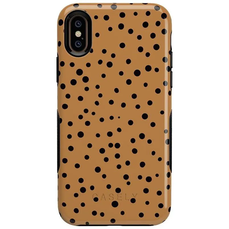 Flash Sale! Spot On | Dotted Animal Print Case  Limited Release!