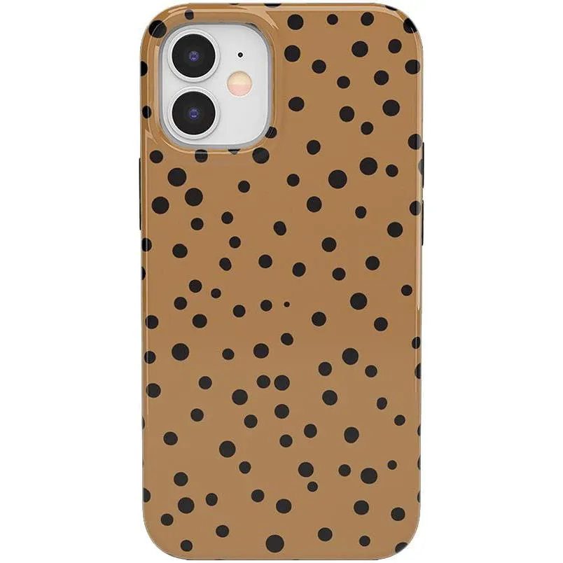 Flash Sale! Spot On | Dotted Animal Print Case  Limited Release!