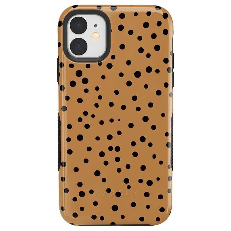 Flash Sale! Spot On | Dotted Animal Print Case  Limited Release!