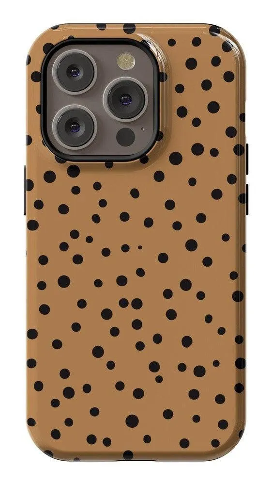 Flash Sale! Spot On | Dotted Animal Print Case  Limited Release!
